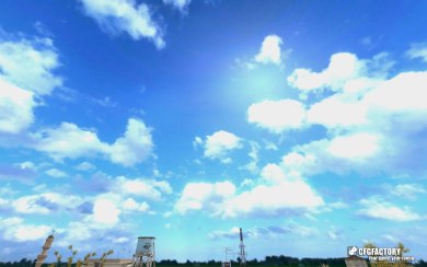 homax's Sky