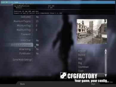 zoDiexZ - 2k11 CFG