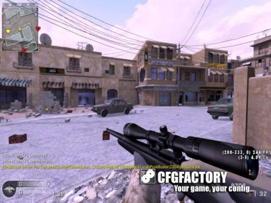 zoDiexZ - 2k11 CFG