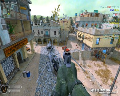 LinqUu's CFG 2k11