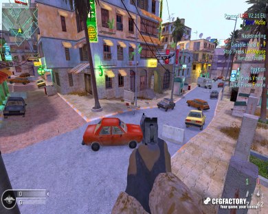 LinqUu's CFG 2k11