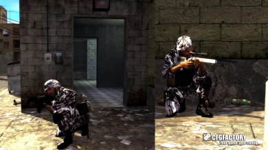 Digital camo pack