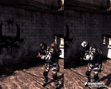 Digital camo pack