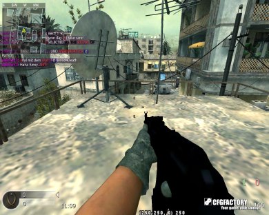 TRAFiÂ´s Match CFG