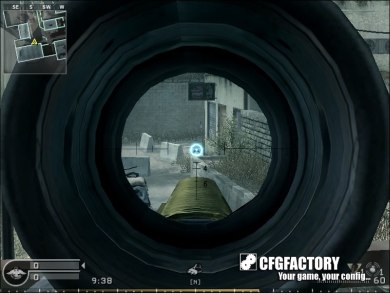 Project's ACOG - Lurch edition