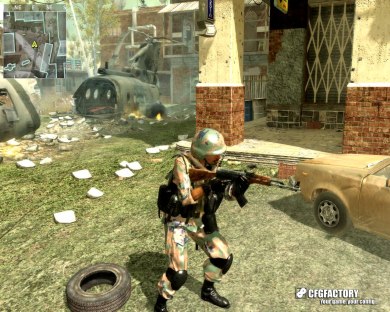 Opfor Woodland Digital