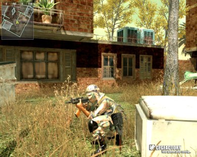 Opfor Woodland Digital