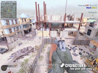 XmPL Playing CFG