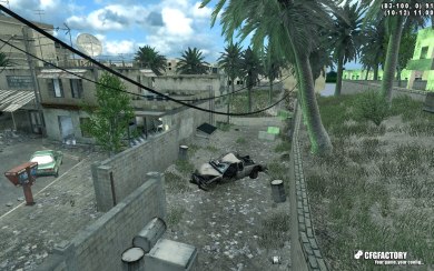 Otek's Movie CFG