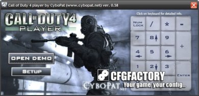 COD4Player