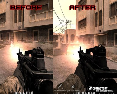 Movie Muzzle Flash