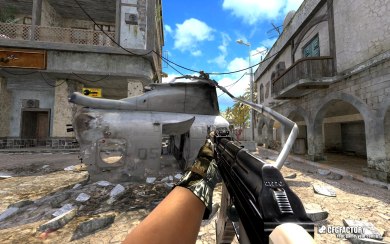 Modern AK47