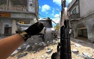 Modern AK47