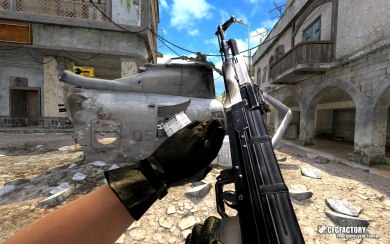 Modern AK47