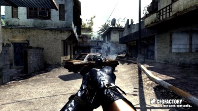 Desert Gloves