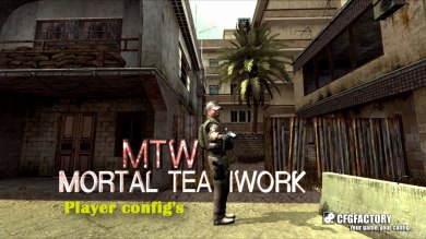mTw.CoD4 cfgs