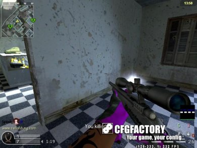 Speedy CFG