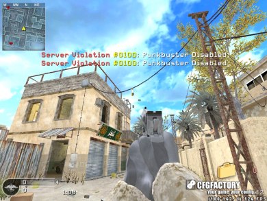 smrekarcek CFG