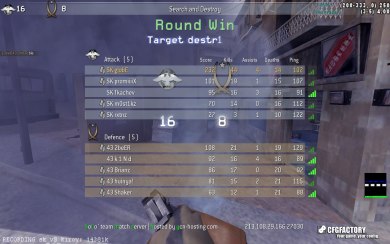 EMPIRE.CoD4 cfg pack