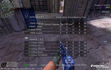 EMPIRE.CoD4 cfg pack