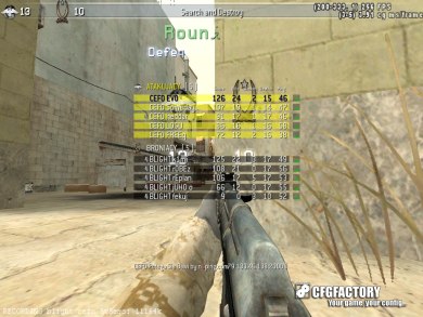 CEFO.CoD4 cfg pack