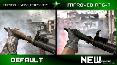 Improved RPG-7