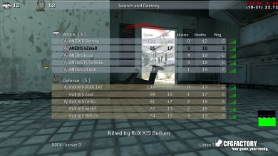 Anexis.CoD4 cfg pack