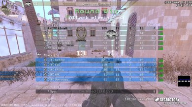 Anexis.CoD4 cfg pack