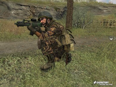 Tigerstripe for OPFOR