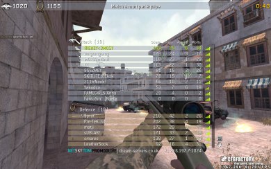 fRENZY's cfg