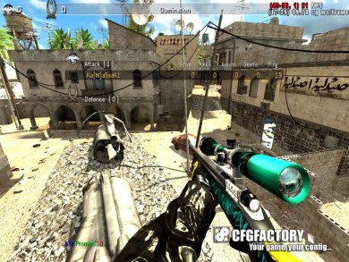 Cfg By ka[W]aSsaK1