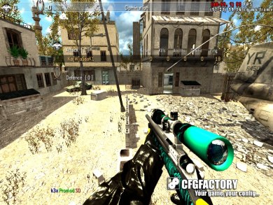 Cfg By ka[W]aSsaK1