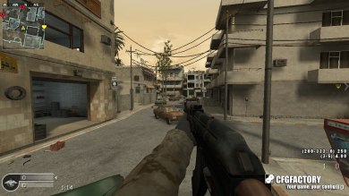 Softcore FPS Gaming CFG