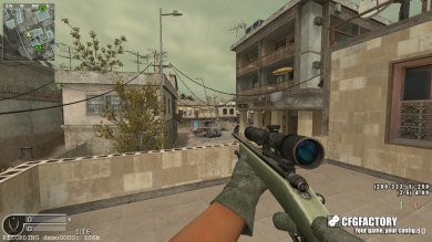 Softcore FPS Gaming CFG