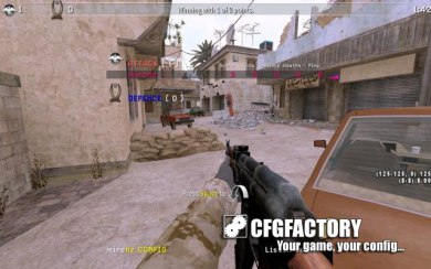Mirchz 2K11 conFig