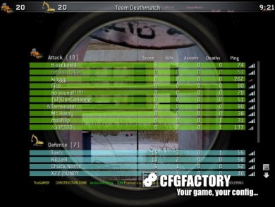 rakac.cfg 2k11