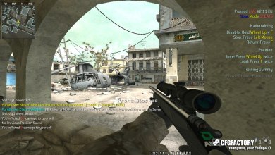 SnAzZy's CFG