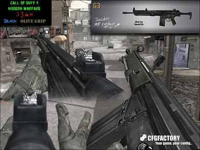 Deek's G3A4 SkinPack