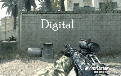 Hunterm16a2's MP Camo Skin Pack