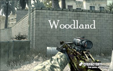 Hunterm16a2's MP Camo Skin Pack