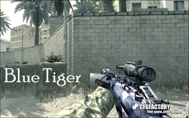 Hunterm16a2's MP Camo Skin Pack