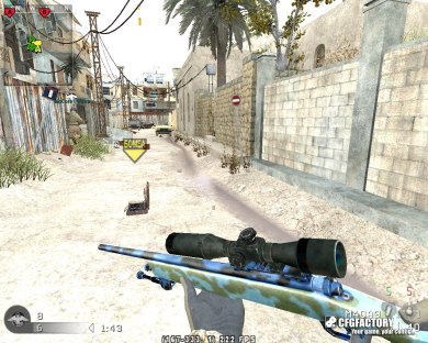 REFUSE.CoD4 cfg pack