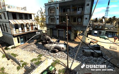 Sharp Movie CFG