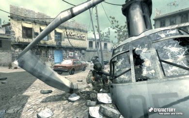 Realistic Warfare