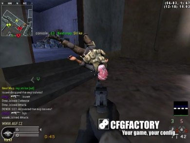 kobi's cfg