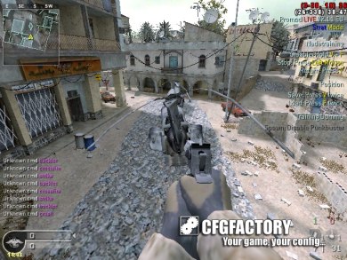 kobi's cfg