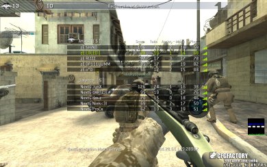CFG SAKED 2k11