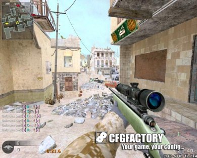 Mirchz 2k11 CONFIG