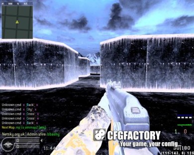 SUCKZ 2K11 CONFIG