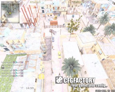 SUCKZ 2K11 CONFIG